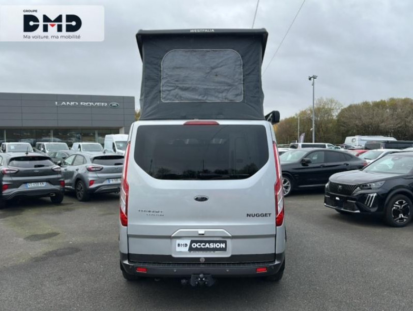 Ford Transit Customnugget 320 L1h1 2.0 Ecoblue 170ch Active Bva - Visuel #11