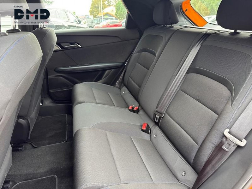 MG Motor Mg4 Ev 170ch - 51kwh - Visuel #10