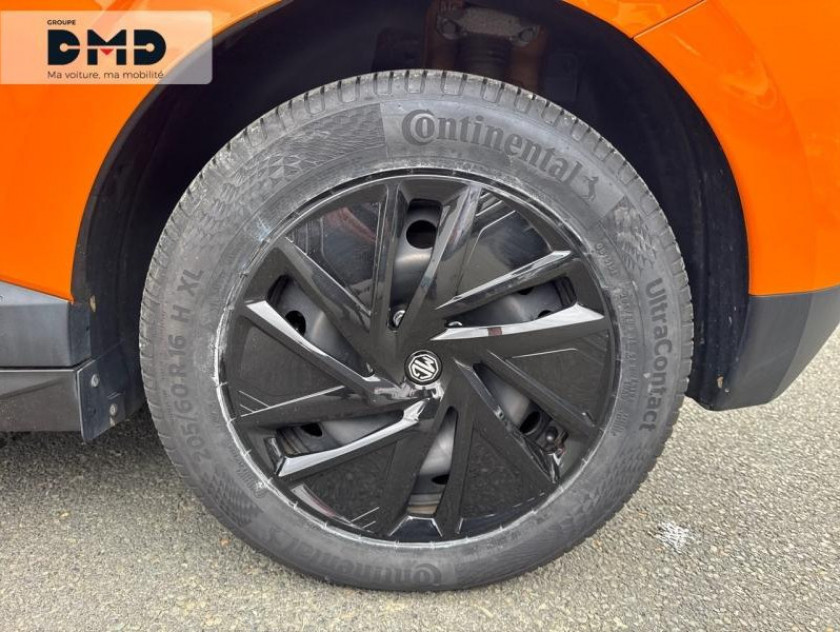 MG Motor Mg4 Ev 170ch - 51kwh - Visuel #13