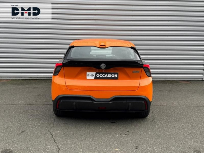 MG Motor Mg4 Ev 170ch - 51kwh - Visuel #11