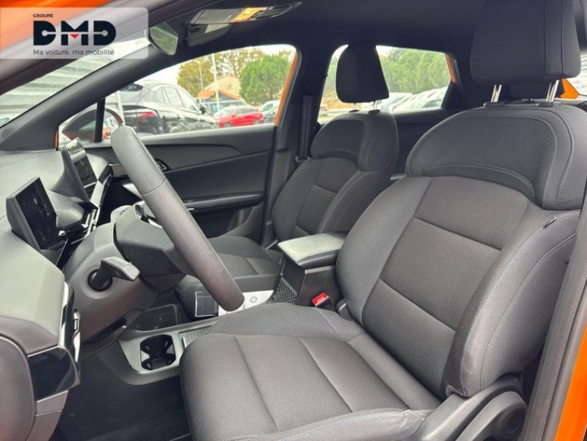 MG Motor Mg4 Ev 170ch - 51kwh - Visuel #9