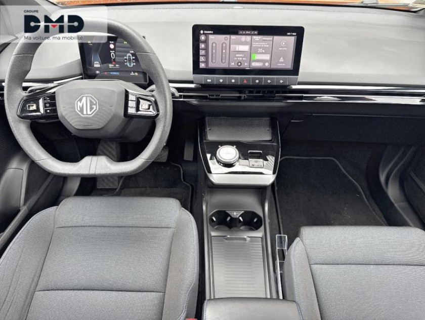 MG Motor Mg4 Ev 170ch - 51kwh - Visuel #5