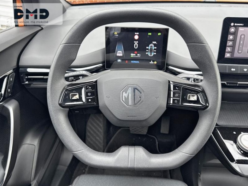 MG Motor Mg4 Ev 170ch - 51kwh - Visuel #7
