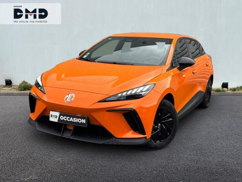 MG Motor Mg4 Ev 170ch - 51kwh - Visuel #1