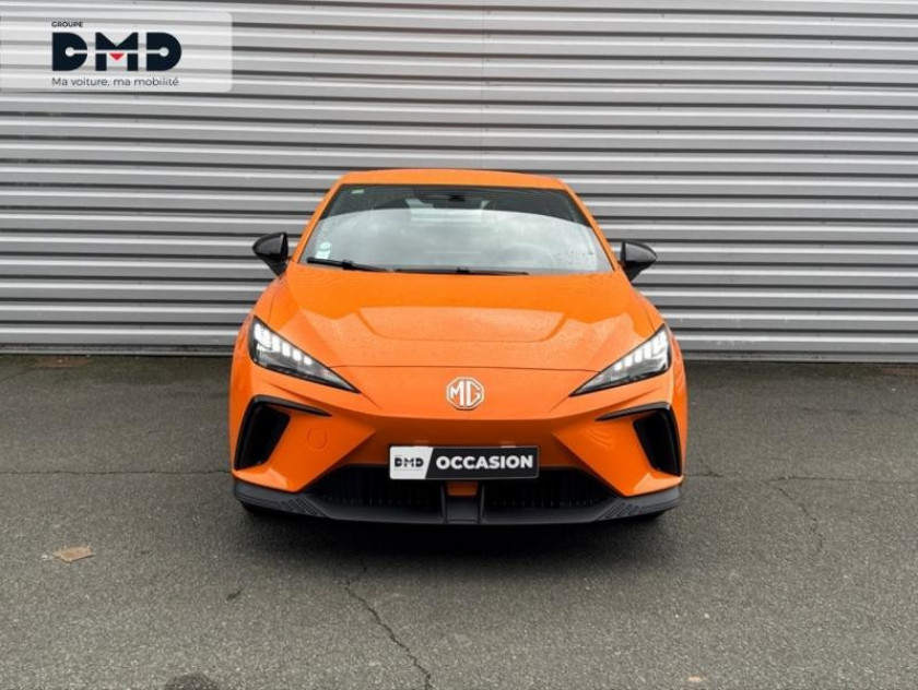 MG Motor Mg4 Ev 170ch - 51kwh - Visuel #4