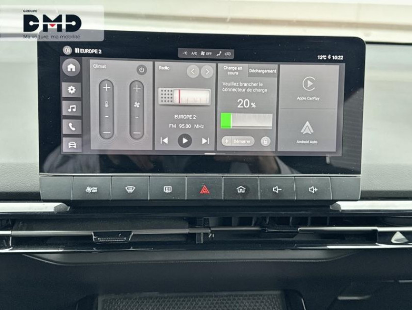 MG Motor Mg4 Ev 170ch - 51kwh - Visuel #6