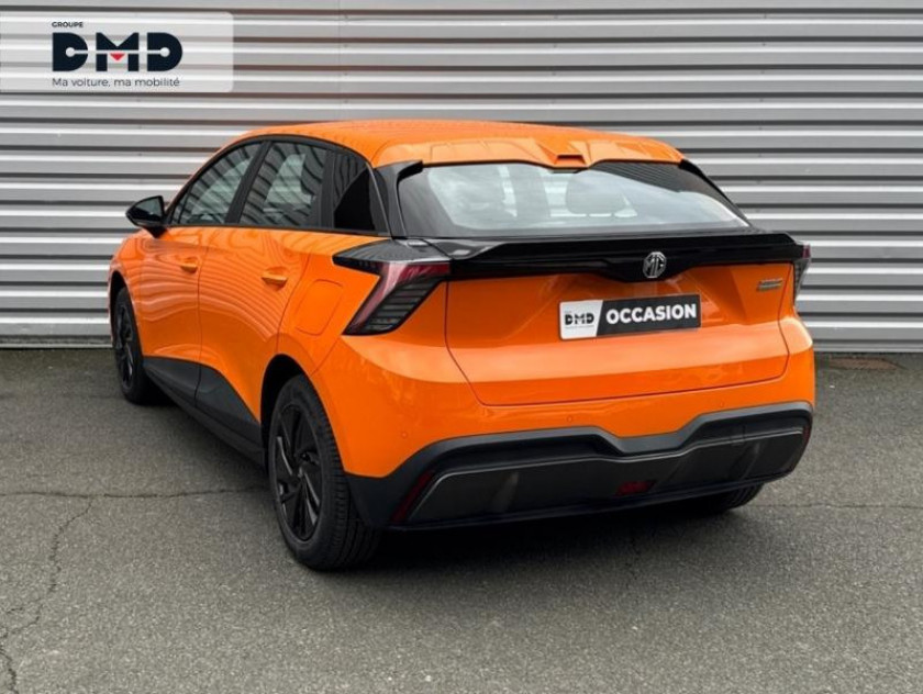 MG Motor Mg4 Ev 170ch - 51kwh - Visuel #3