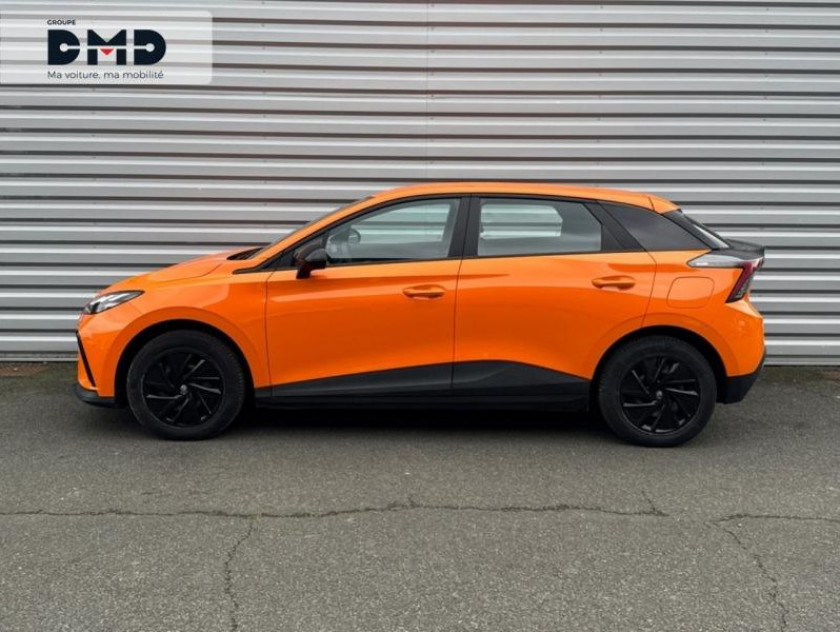 MG Motor Mg4 Ev 170ch - 51kwh - Visuel #2