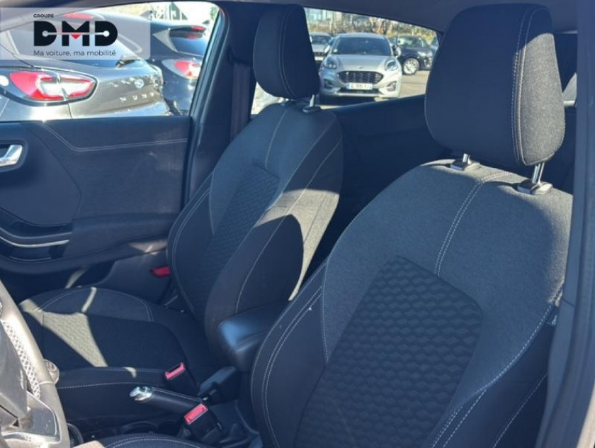 Ford Puma 1.0 Flexifuel 125ch S&s Mhev Titanium - Visuel #9