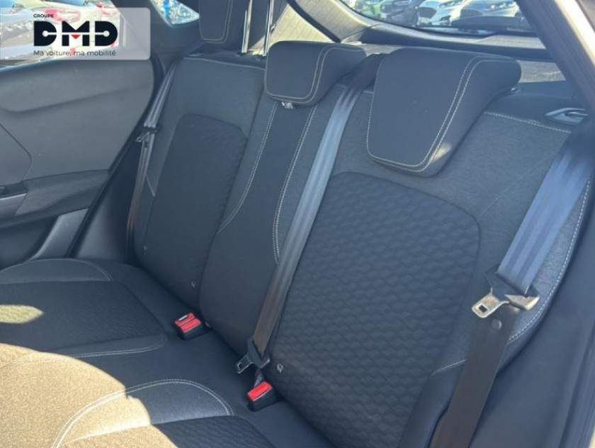 Ford Puma 1.0 Flexifuel 125ch S&s Mhev Titanium - Visuel #10