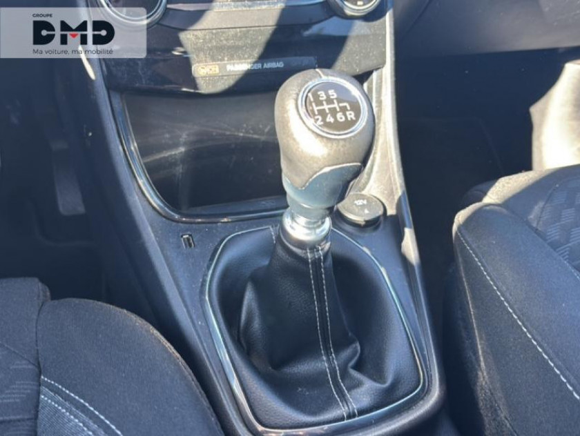 Ford Puma 1.0 Flexifuel 125ch S&s Mhev Titanium - Visuel #8