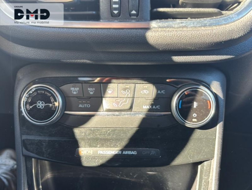 Ford Puma 1.0 Flexifuel 125ch S&s Mhev Titanium - Visuel #14