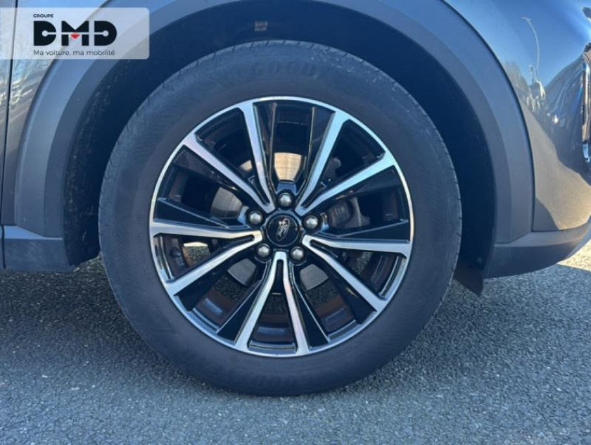 Ford Puma 1.0 Flexifuel 125ch S&s Mhev Titanium - Visuel #13