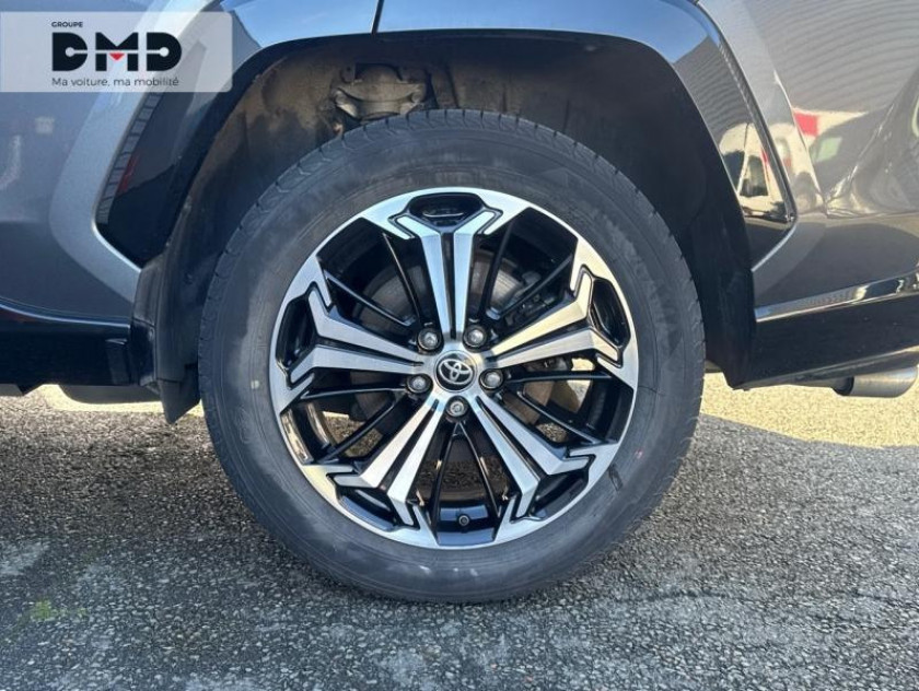 Toyota Rav4 Hybride Rechargeable 306ch Collection Awd - Visuel #13