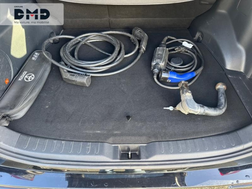 Toyota Rav4 Hybride Rechargeable 306ch Collection Awd - Visuel #12