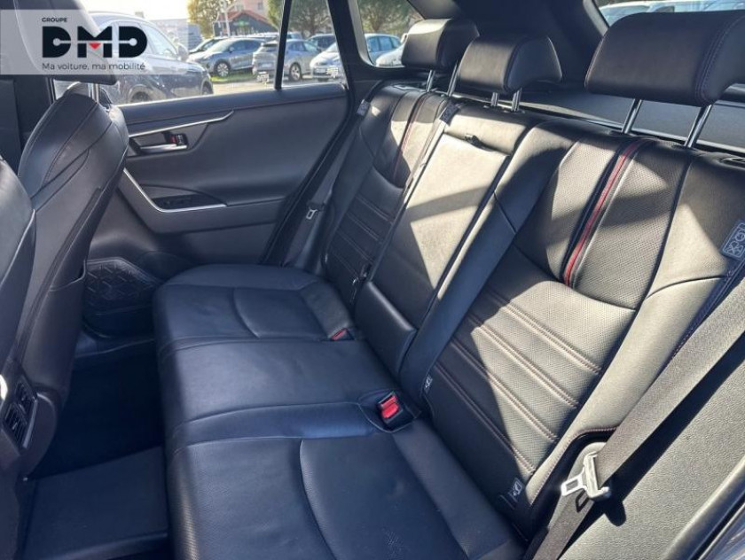 Toyota Rav4 Hybride Rechargeable 306ch Collection Awd - Visuel #10