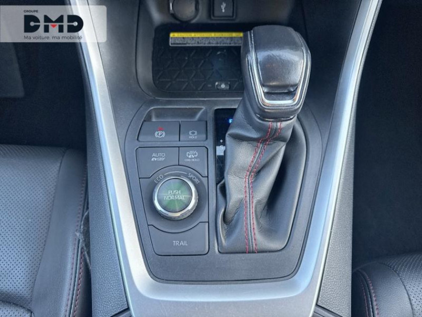 Toyota Rav4 Hybride Rechargeable 306ch Collection Awd - Visuel #8