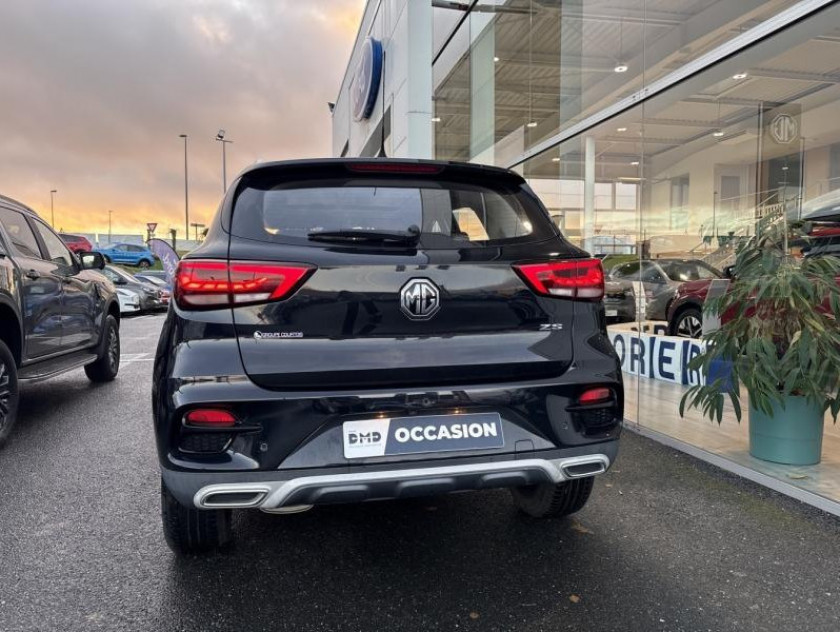 MG Motor Zs 1.0 T-gdi 111ch Luxury - Visuel #6