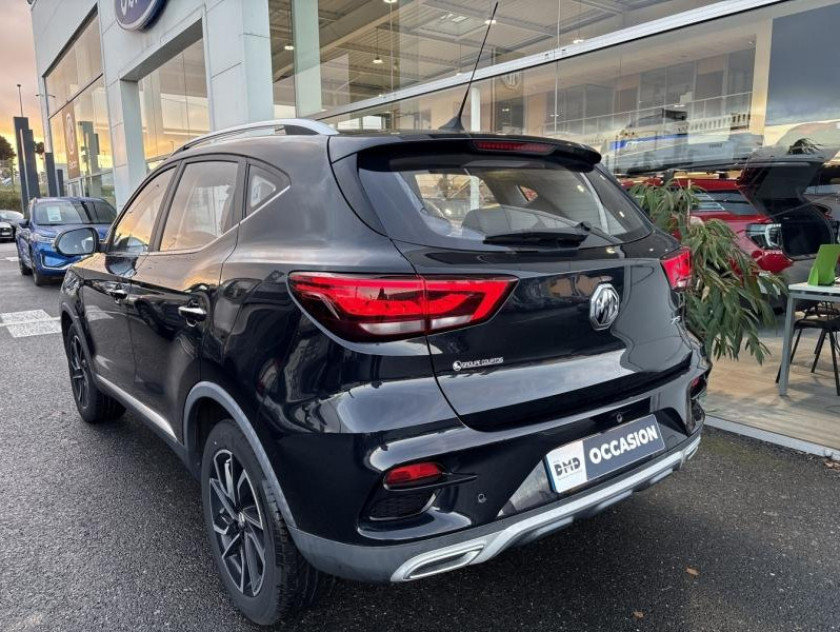 MG Motor Zs 1.0 T-gdi 111ch Luxury - Visuel #3