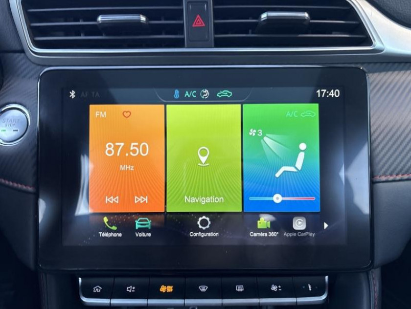 MG Motor Zs 1.0 T-gdi 111ch Luxury - Visuel #8