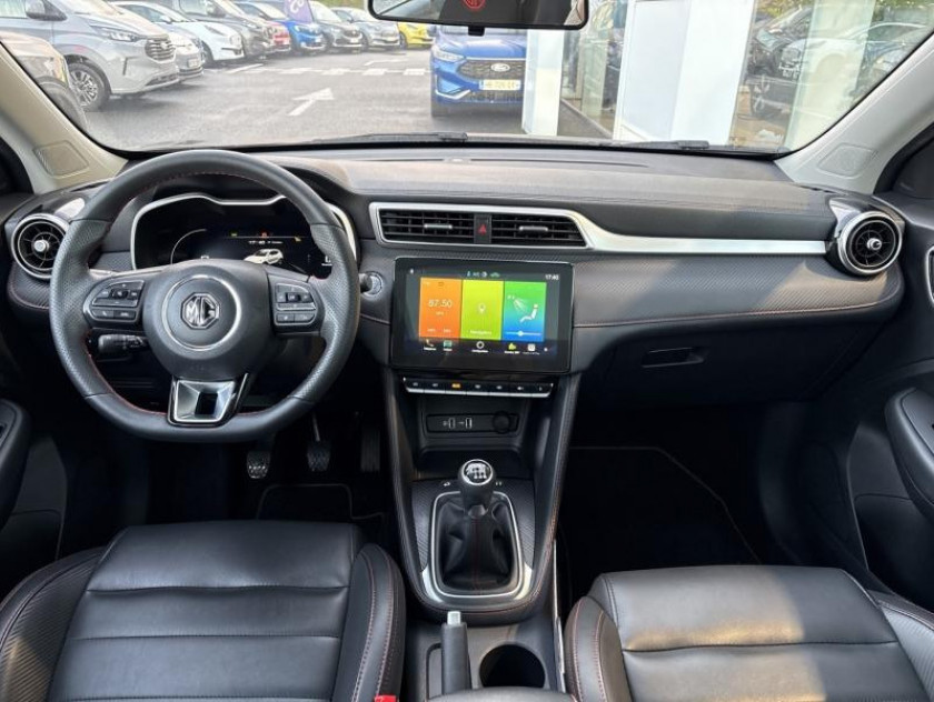 MG Motor Zs 1.0 T-gdi 111ch Luxury - Visuel #5