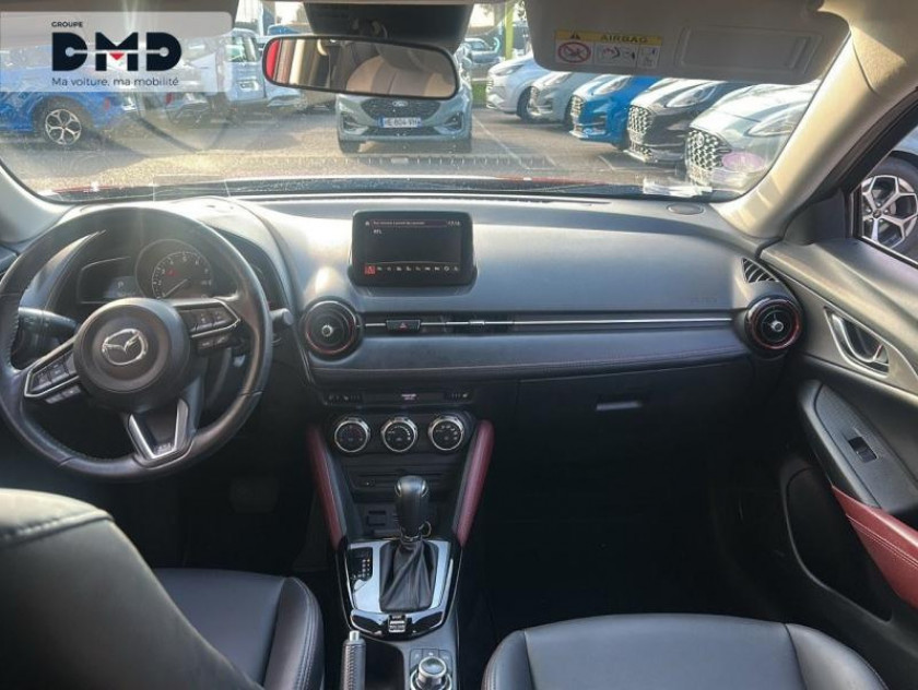 Mazda Cx-3 2.0 Skyactiv-g 120 Dynamique Bva - Visuel #5