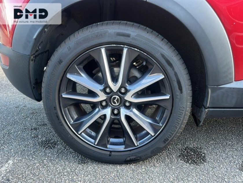 Mazda Cx-3 2.0 Skyactiv-g 120 Dynamique Bva - Visuel #13