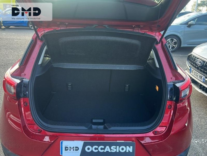 Mazda Cx-3 2.0 Skyactiv-g 120 Dynamique Bva - Visuel #12