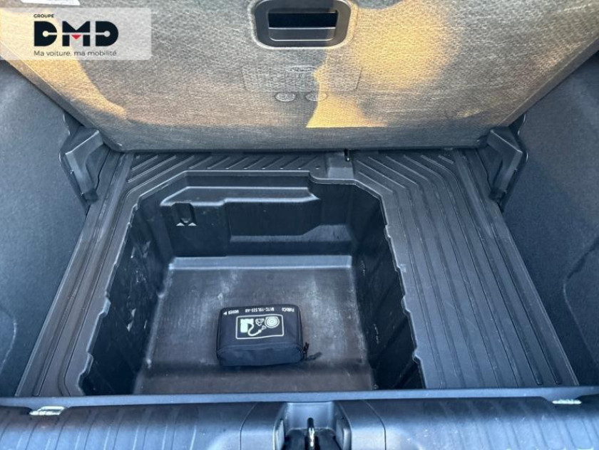 Ford Puma 1.0 Ecoboost 125ch S&s Mhev Titanium Powershift - Visuel #18