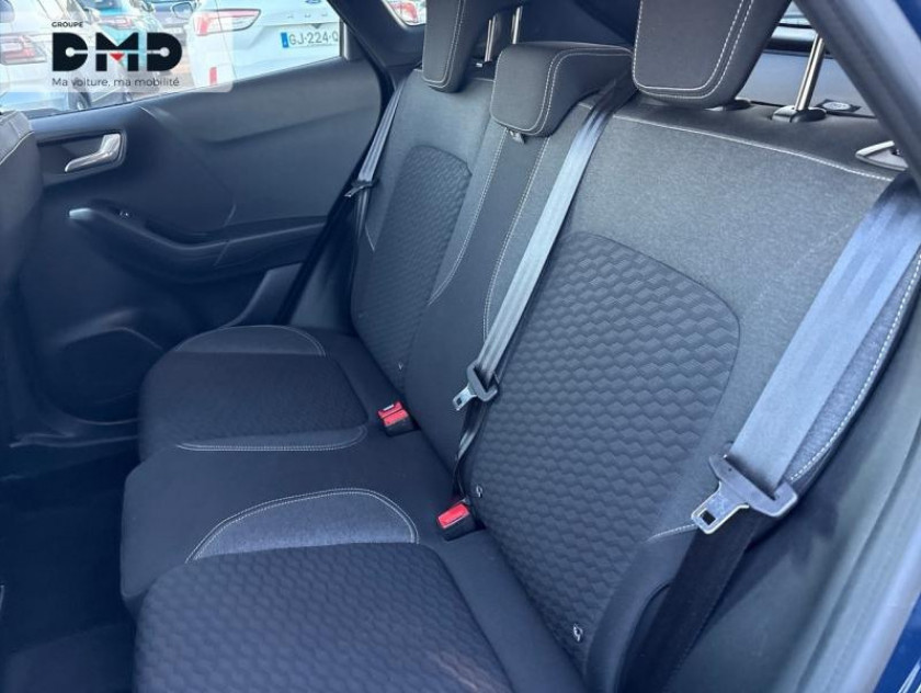 Ford Puma 1.0 Ecoboost 125ch S&s Mhev Titanium Powershift - Visuel #10