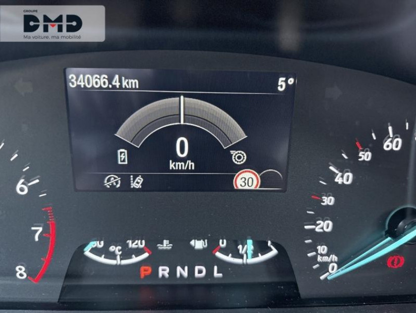 Ford Puma 1.0 Ecoboost 125ch S&s Mhev Titanium Powershift - Visuel #12