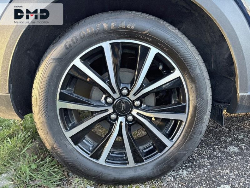 Ford Puma 1.0 Ecoboost 125ch S&s Mhev Titanium Powershift - Visuel #19