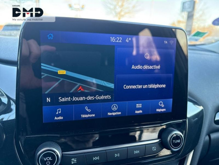 Ford Puma 1.0 Ecoboost 125ch S&s Mhev Titanium Powershift - Visuel #13