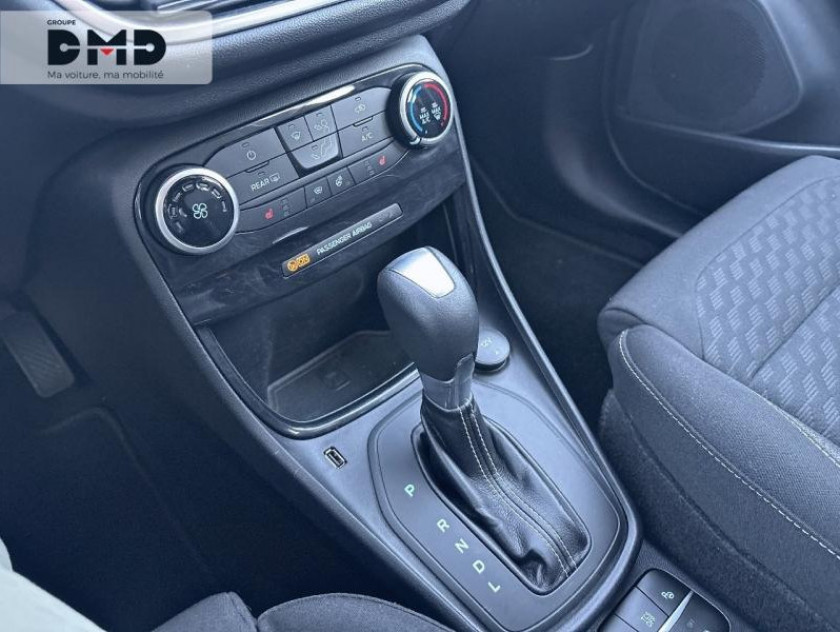 Ford Puma 1.0 Ecoboost 125ch S&s Mhev Titanium Powershift - Visuel #15