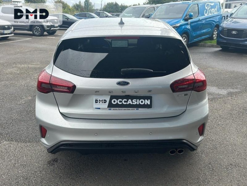 Ford Focus 1.0 Flexifuel Mhev 125ch St-line X Powershift - Visuel #11