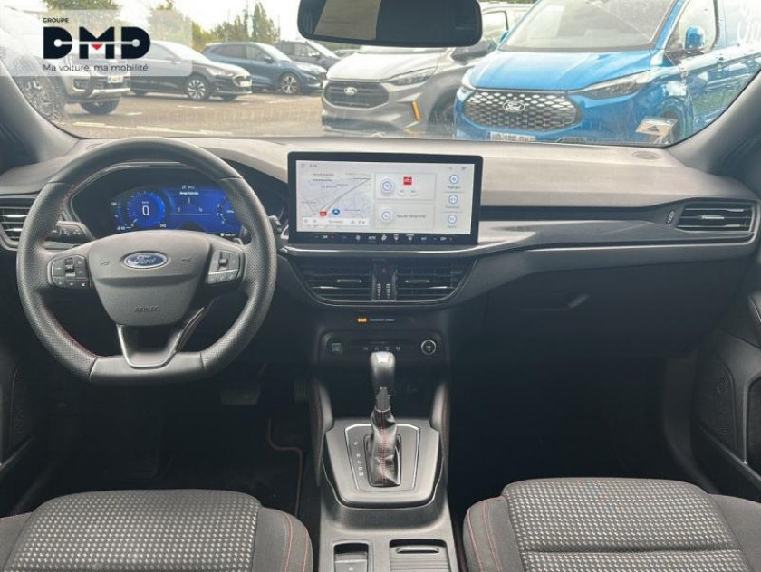 Ford Focus 1.0 Flexifuel Mhev 125ch St-line X Powershift - Visuel #5