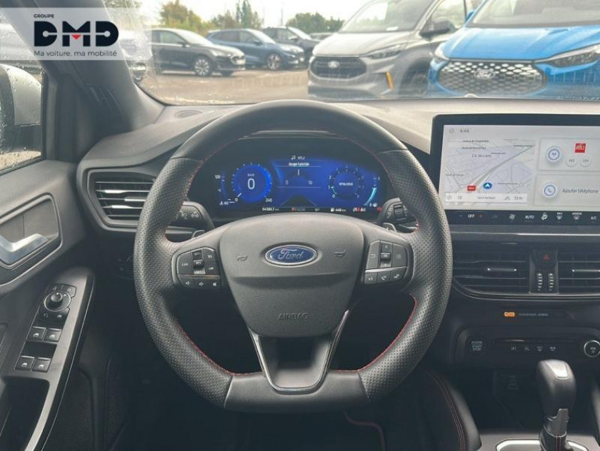 Ford Focus 1.0 Flexifuel Mhev 125ch St-line X Powershift - Visuel #7