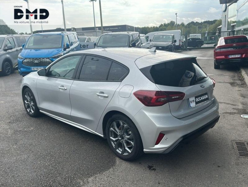 Ford Focus 1.0 Flexifuel Mhev 125ch St-line X Powershift - Visuel #3