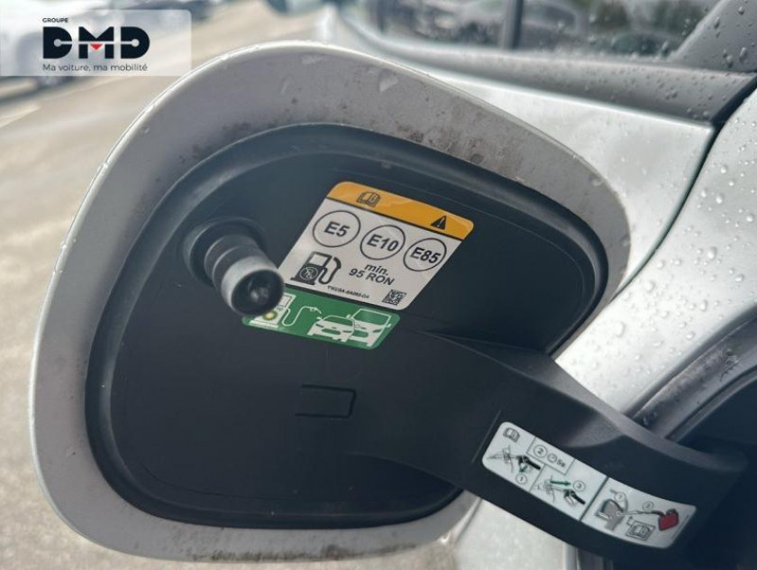 Ford Focus 1.0 Flexifuel Mhev 125ch St-line X Powershift - Visuel #14