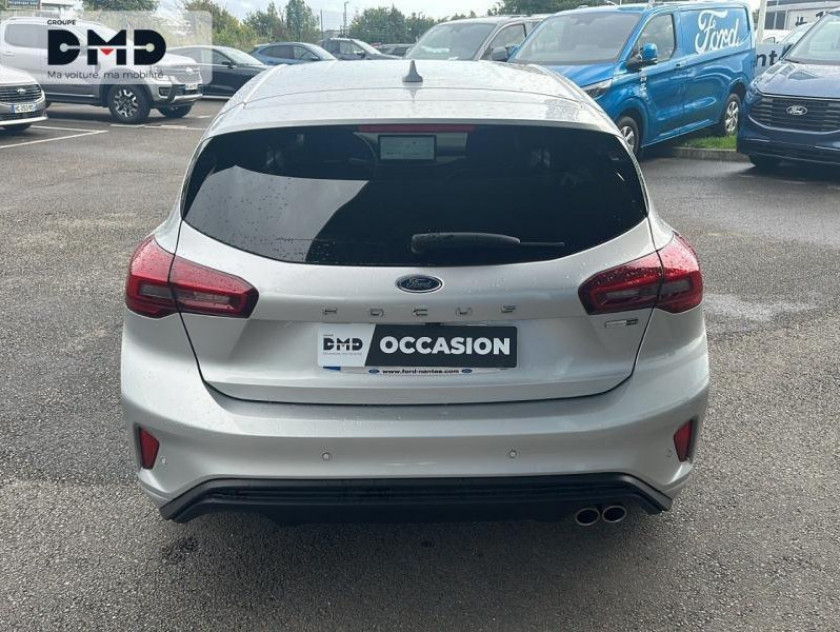 Ford Focus 1.0 Flexifuel Mhev 125ch St-line X Powershift - Visuel #11