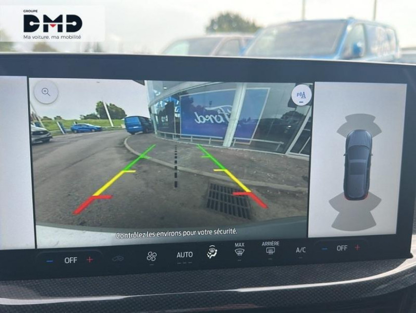 Ford Focus 1.0 Flexifuel Mhev 125ch St-line X Powershift - Visuel #16