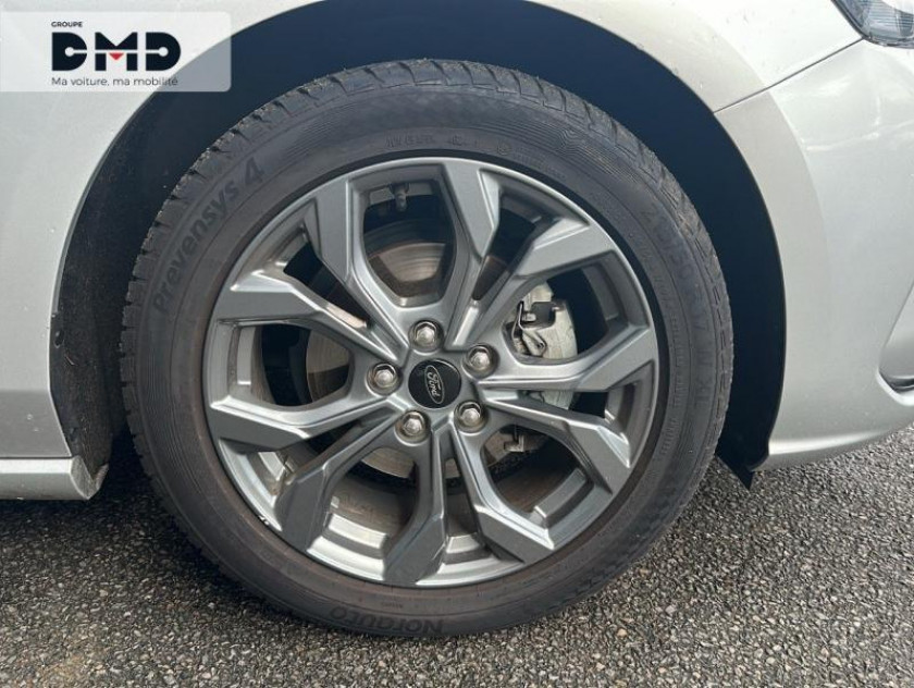 Ford Focus 1.0 Flexifuel Mhev 125ch St-line X Powershift - Visuel #13