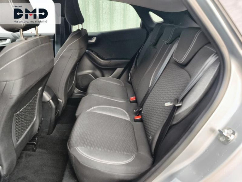 Ford Puma 1.0 Flexifuel 125ch S&s Mhev Titanium Business - Visuel #10