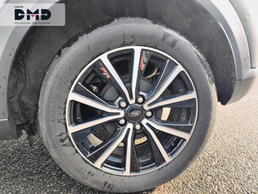 Ford Puma 1.0 Flexifuel 125ch S&s Mhev Titanium Business - Visuel #13