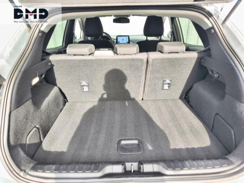 Ford Puma 1.0 Flexifuel 125ch S&s Mhev Titanium Business - Visuel #12