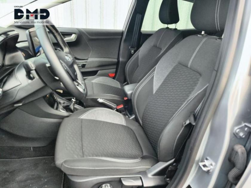 Ford Puma 1.0 Flexifuel 125ch S&s Mhev Titanium Business - Visuel #9