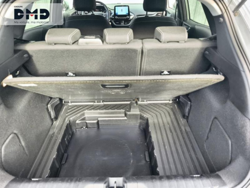 Ford Puma 1.0 Flexifuel 125ch S&s Mhev Titanium Business - Visuel #15