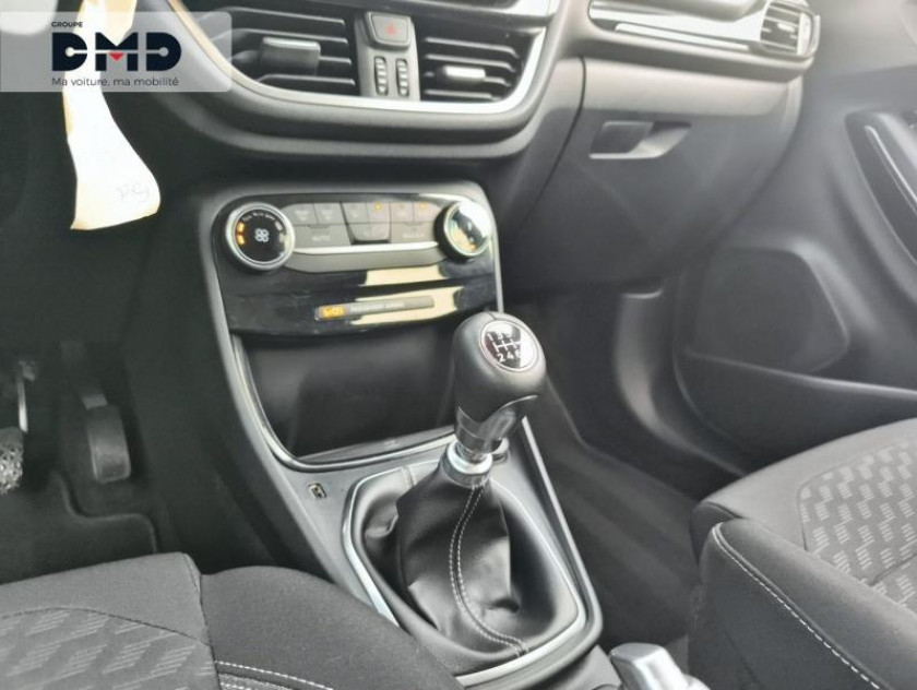 Ford Puma 1.0 Flexifuel 125ch S&s Mhev Titanium Business - Visuel #8