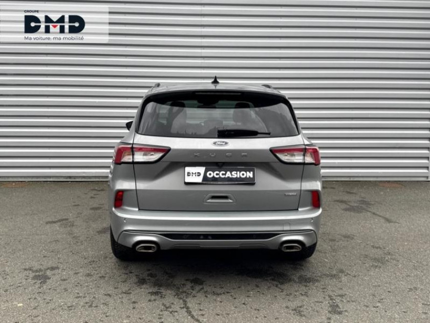 Ford Kuga 2.5 Duratec 190ch Fhev E85 St-line X Bva - Visuel #11