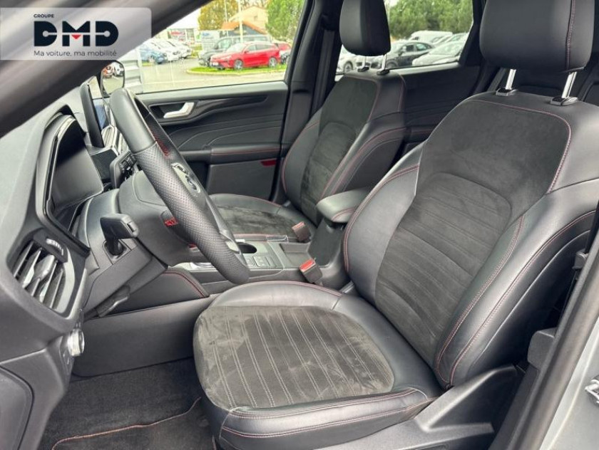 Ford Kuga 2.5 Duratec 190ch Fhev E85 St-line X Bva - Visuel #9
